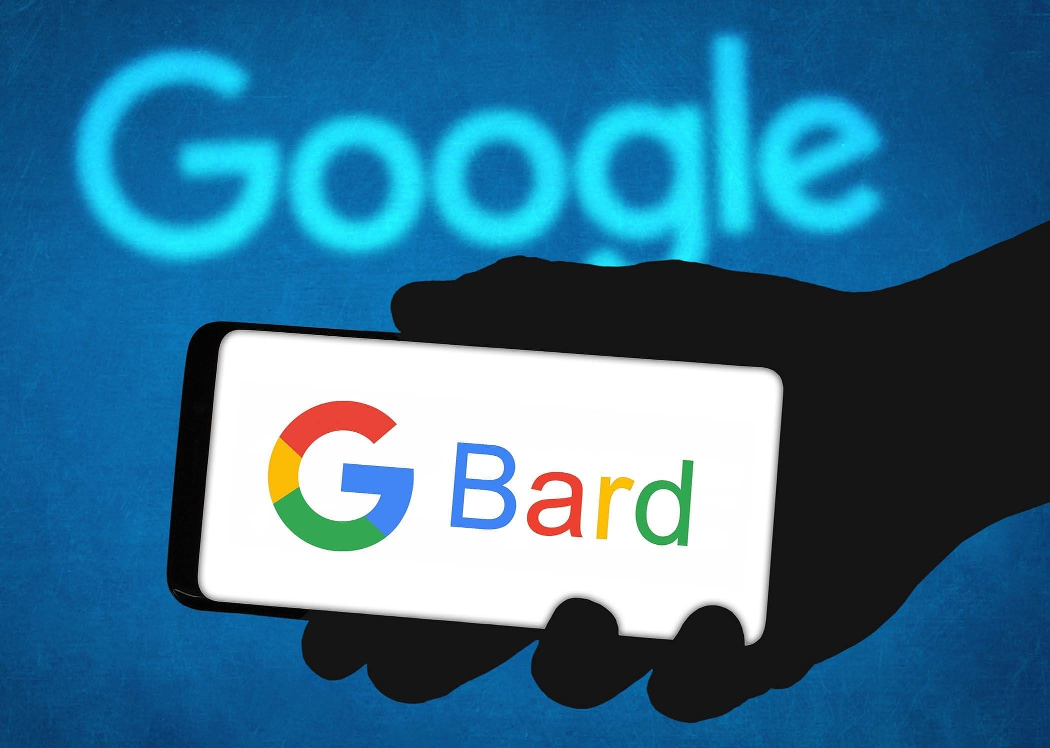 Google ai - bard ai